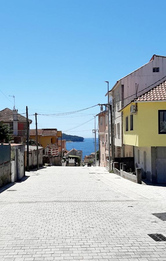 Apartamento Casa Tambo, Campelo Pontevedra Esterno foto