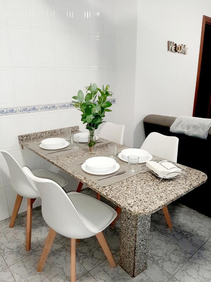 Apartamento Casa Tambo, Campelo Pontevedra Esterno foto