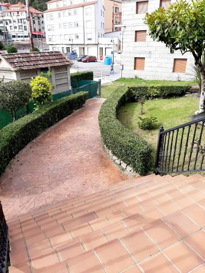 Apartamento Casa Tambo, Campelo Pontevedra Esterno foto