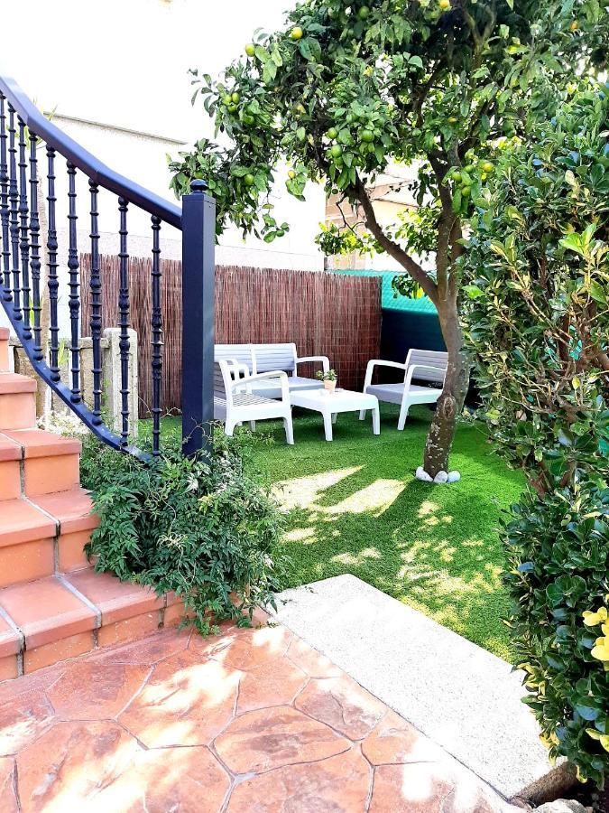 Apartamento Casa Tambo, Campelo Pontevedra Esterno foto