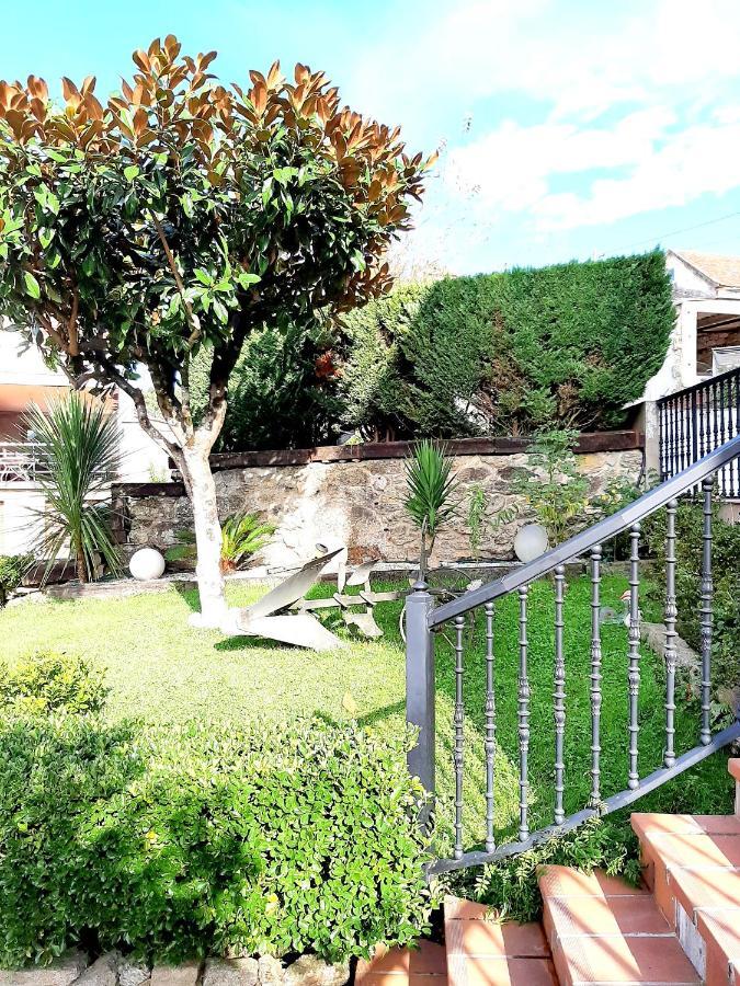 Apartamento Casa Tambo, Campelo Pontevedra Esterno foto