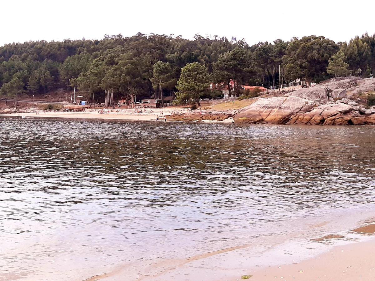 Apartamento Casa Tambo, Campelo Pontevedra Esterno foto