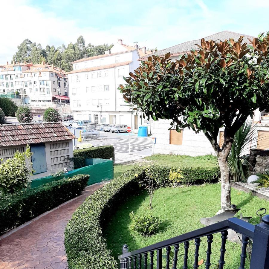 Apartamento Casa Tambo, Campelo Pontevedra Esterno foto