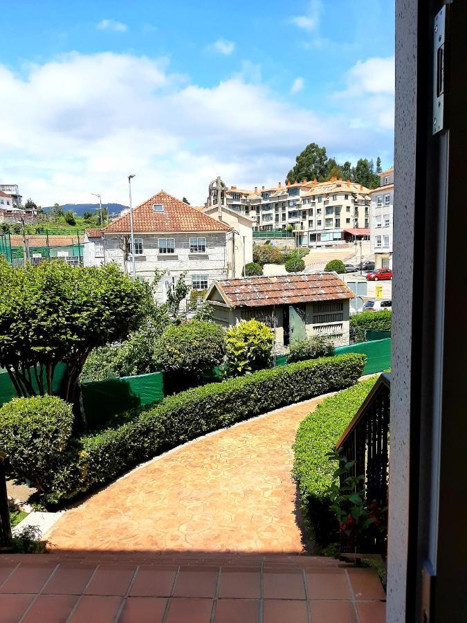 Apartamento Casa Tambo, Campelo Pontevedra Esterno foto