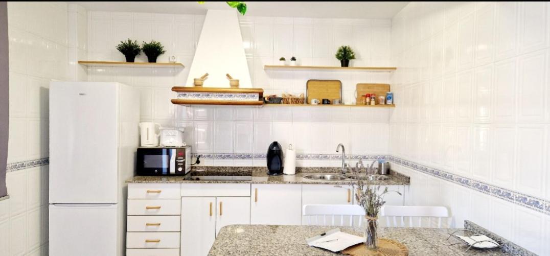 Apartamento Casa Tambo, Campelo Pontevedra Esterno foto