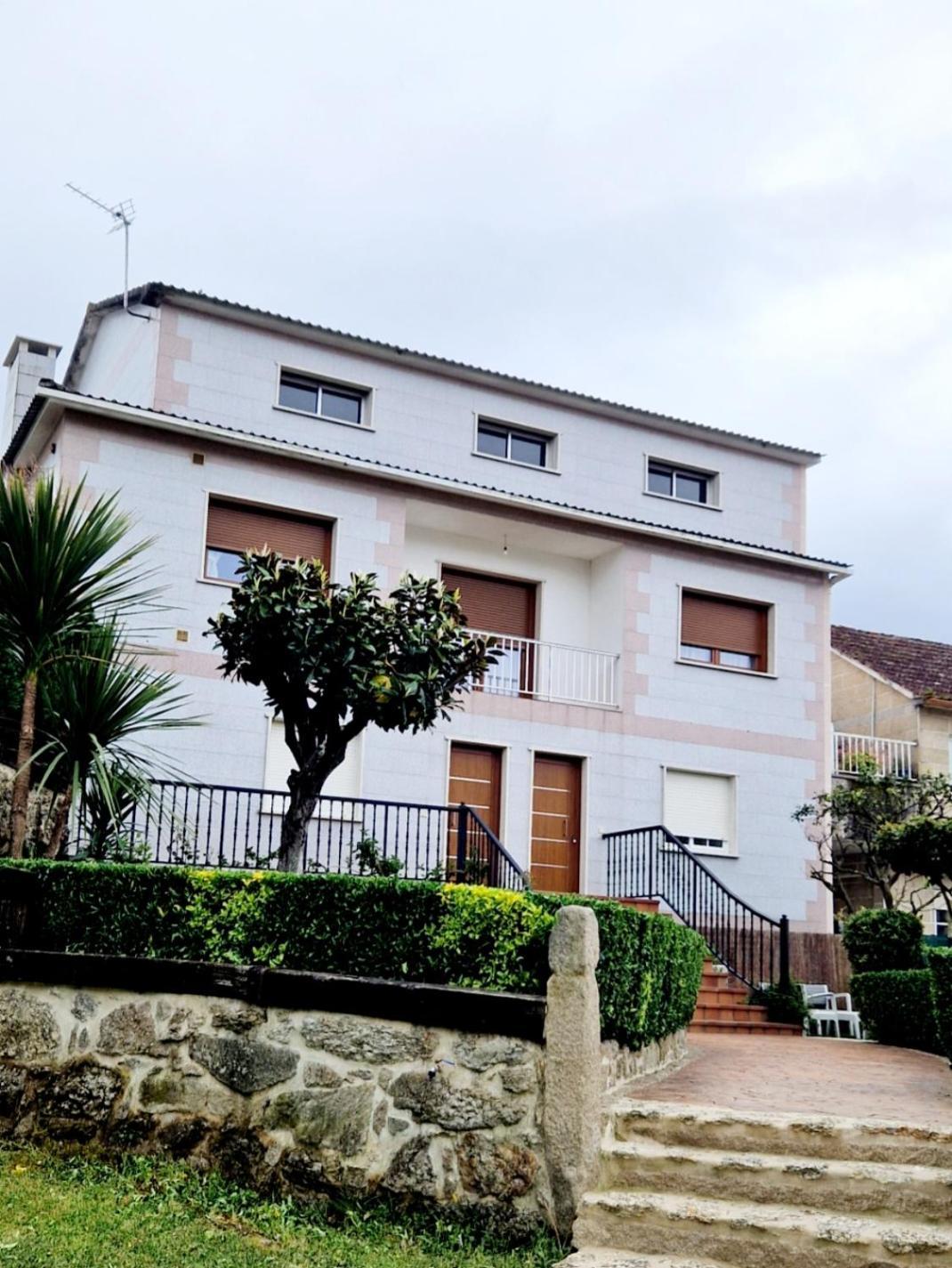 Apartamento Casa Tambo, Campelo Pontevedra Esterno foto